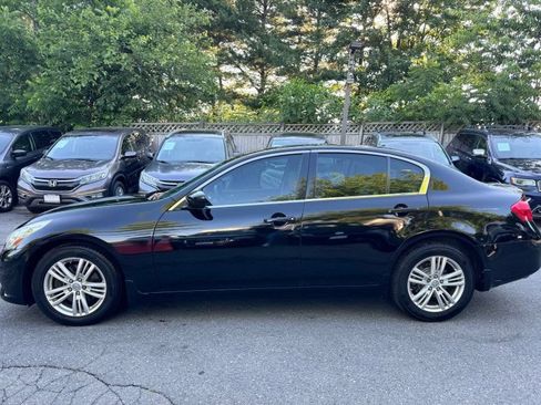 Used 2011 INFINITI G37 x Sedan w/ Premium Pkg AWD/4WD image 4