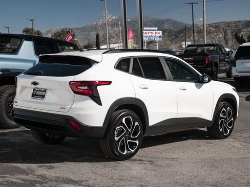 New 2026 Chevrolet Trax RS w/ Driver Confidence Package image 42