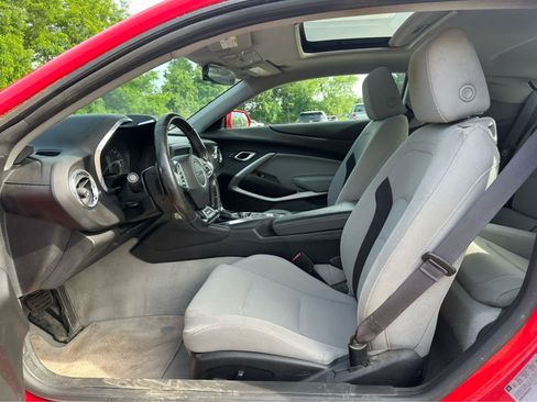 Used 2017 Chevrolet Camaro LT w/ RS Package RWD image 9