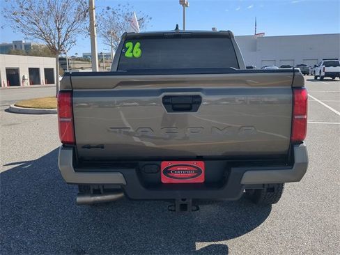 Certified 2026 Toyota Tacoma TRD Off-Road image 5