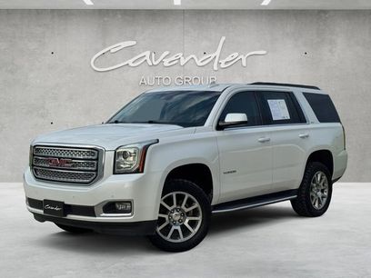 Used 2018 GMC Yukon SLT
