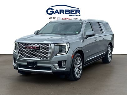 Certified 2024 GMC Yukon XL Denali w/ Denali Reserve Package