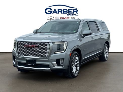 Certified 2024 GMC Yukon XL Denali w/ Denali Reserve Package AWD/4WD image 1