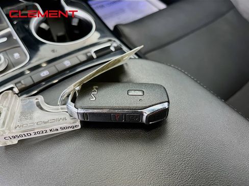 Used 2022 Kia Stinger GT-Line RWD image 24