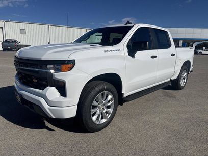 New 2026 Chevrolet Silverado 1500 Custom