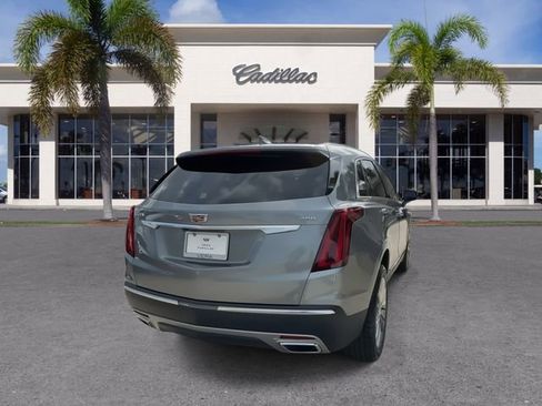Certified 2023 Cadillac XT5 Premium Luxury image 13