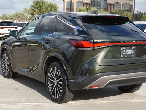 Certified 2025 Lexus RX 350 Premium Plus image 8