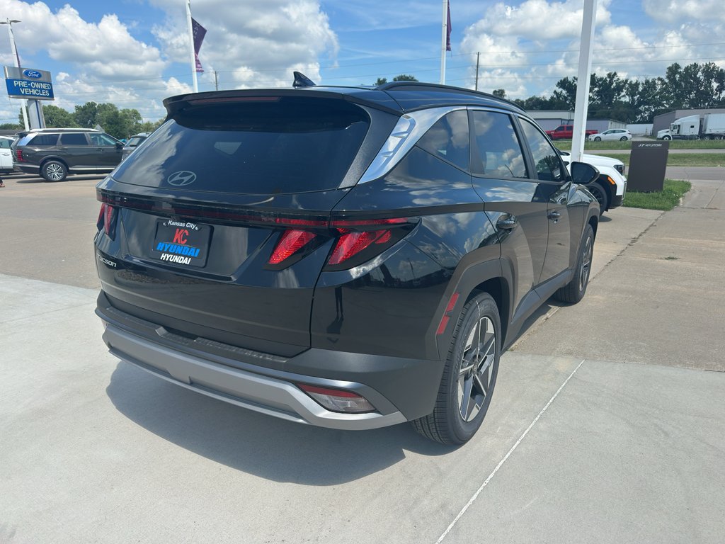 New 2026 Hyundai Tucson SEL FWD image 5
