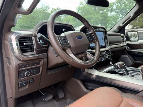 Used 2022 Ford F150 King Ranch w/ FX4 Off-Road Package AWD/4WD image 8
