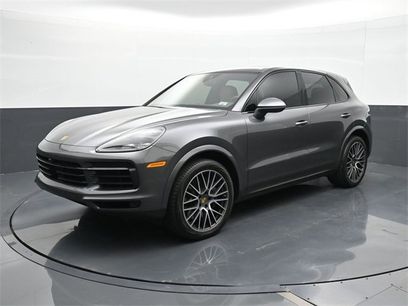 Certified 2021 Porsche Cayenne S