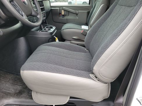 New 2026 GMC Savana 2500 Extended w/ Driver Convenience Package RWD image 9