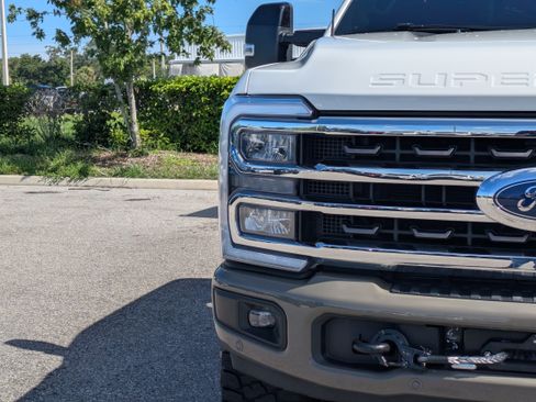 Used 2026 Ford F350 King Ranch AWD/4WD image 10