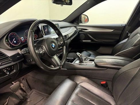 Used 2016 BMW X6 xDrive35i image 16