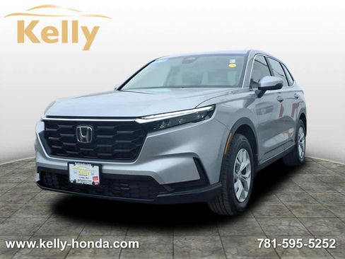 Certified 2023 Honda CR-V LX image 1