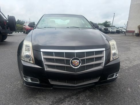 Used 2011 Cadillac CTS Performance w/ Performance Luxury Package AWD/4WD image 14
