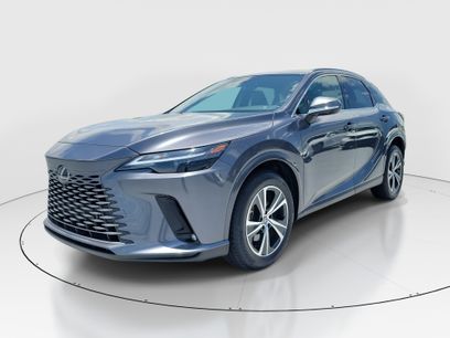 Certified 2025 Lexus RX 350 Premium w/ Accessory Package (Z1)