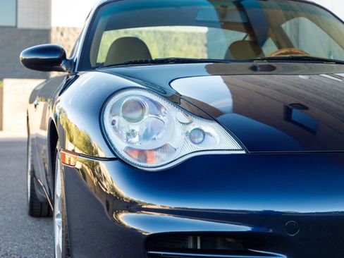 Used 2003 Porsche 911 GT3 RS image 21