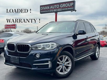 Used 2014 BMW X5 xDrive35i