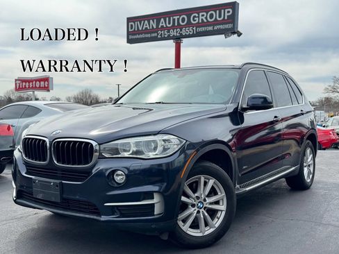 Used 2014 BMW X5 xDrive35i image 1