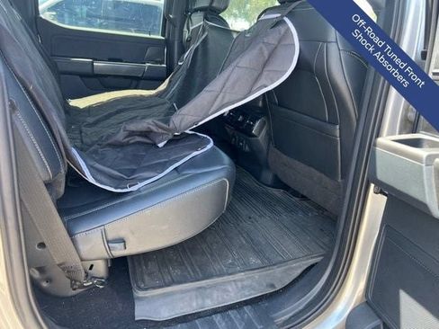 Used 2023 Ford F150 XLT w/ Equipment Group 302A High AWD/4WD image 24