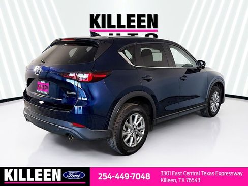 Used 2023 MAZDA CX-5 AWD 2.5 S w/ Preferred Package image 8