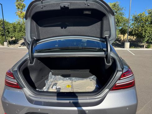 Used 2026 Genesis G70 2.5T Prestige image 34