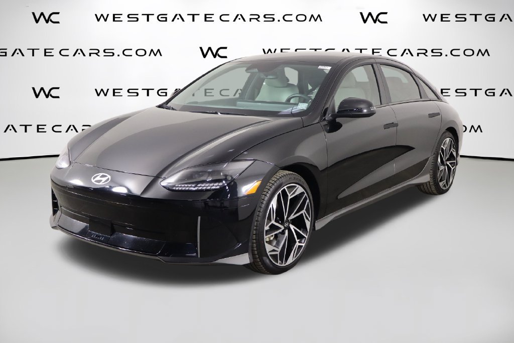 Used 2023 Hyundai Ioniq 6 SEL w/ Cargo Package AWD/4WD 360° Tour