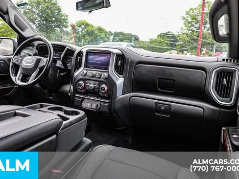 Used 2020 GMC Sierra 1500 SLE w/ SLE Value Package RWD image 29