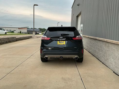 Used 2024 Ford Edge Titanium w/ Equipment Group 301A AWD/4WD image 5