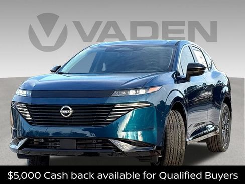 New 2026 Nissan Murano Platinum w/ Cargo Package AWD/4WD image 3