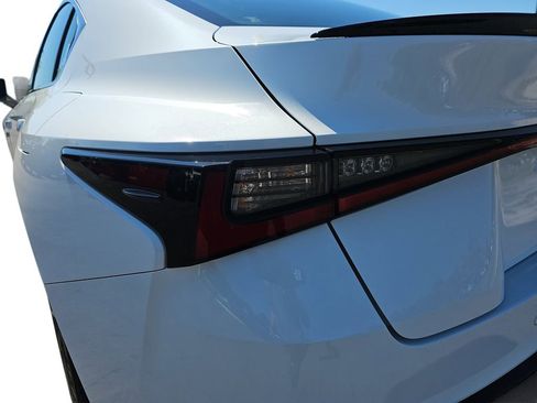 Used 2023 Lexus IS 350 F Sport w/ Memory Package RWD image 34