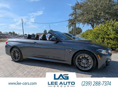 Used 2020 BMW M4 Convertible w/ M Driver's Package