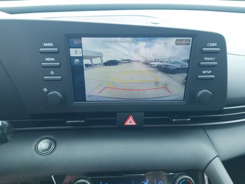 New 2026 Hyundai Elantra SEL Sport Premium w/ Cargo Package FWD image 20