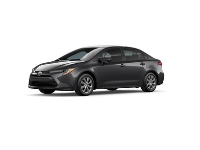 New 2026 Toyota Corolla LE