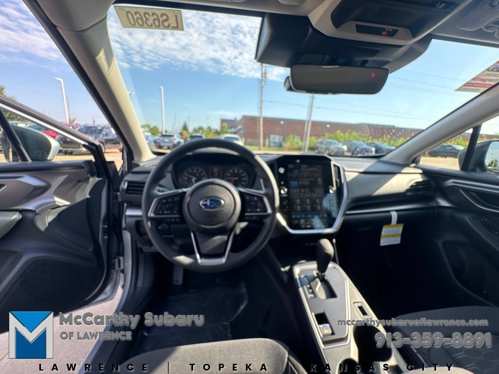 New 2026 Subaru Impreza 2.0i Sport AWD/4WD image 12