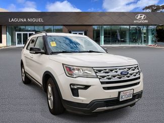 Used 2018 Ford Explorer XLT w/ Equipment Group 202A FWD video 1