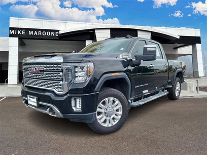 Used 2020 GMC Sierra 2500 Denali w/ Denali Ultimate Package