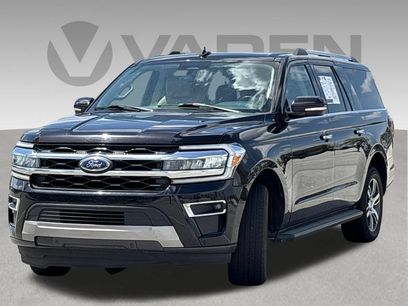 Used 2024 Ford Expedition Max Limited