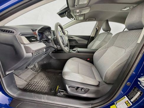 New 2026 Toyota Camry LE FWD image 11
