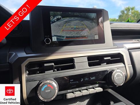 Certified 2025 Toyota Tacoma SR5 image 32