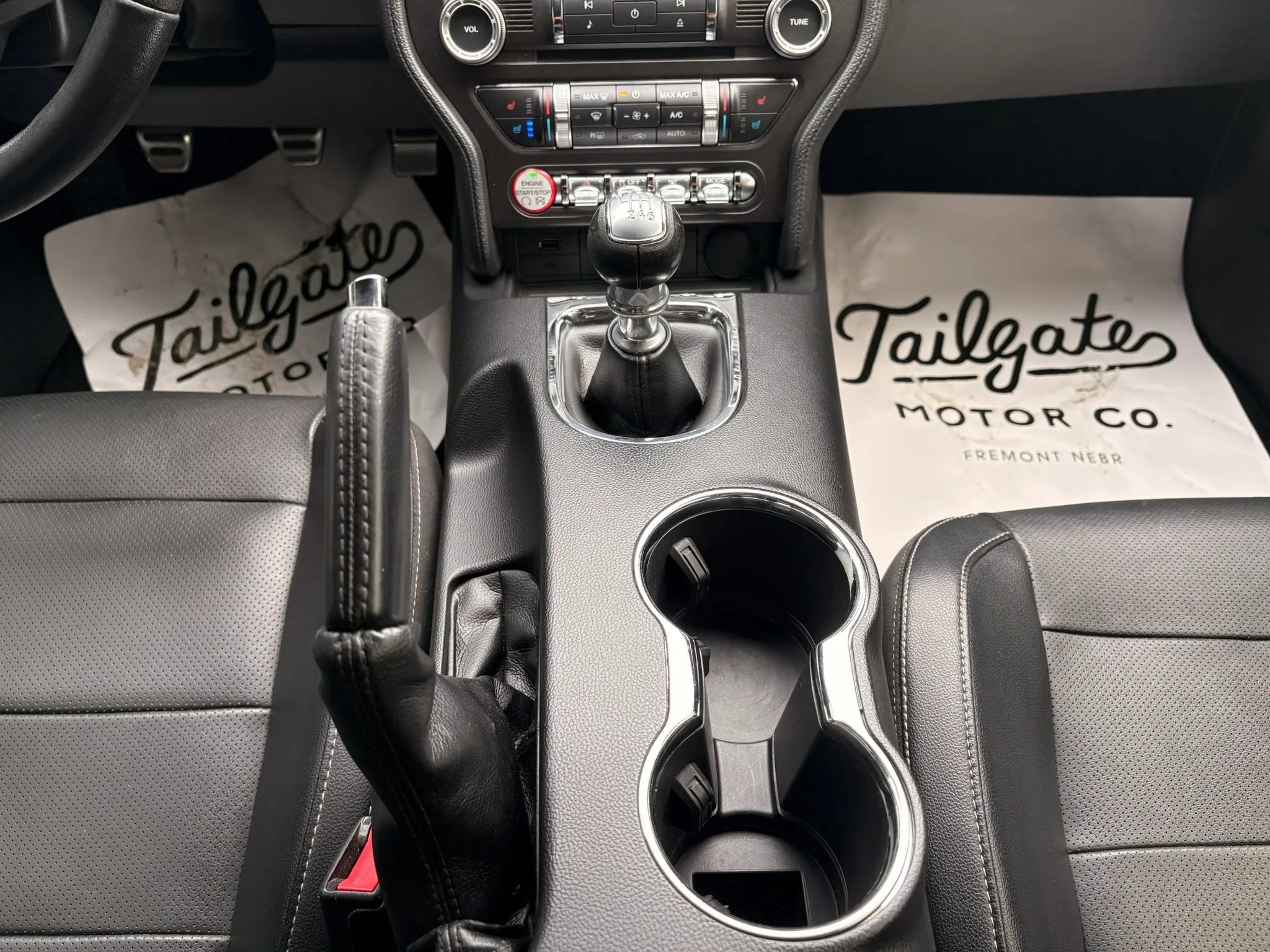 Used 2017 Ford Mustang GT Premium w/ GT Performance Package RWD image 20