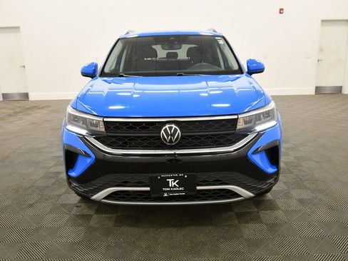 Used 2023 Volkswagen Taos SE AWD/4WD image 11