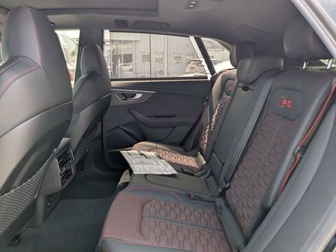 Used 2025 Audi RS Q8 performance AWD/4WD image 11