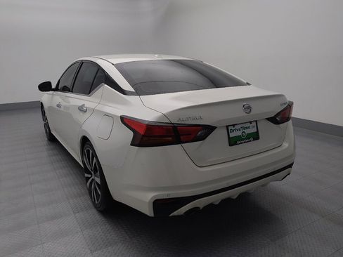 Used 2019 Nissan Altima 2.5 Platinum image 5