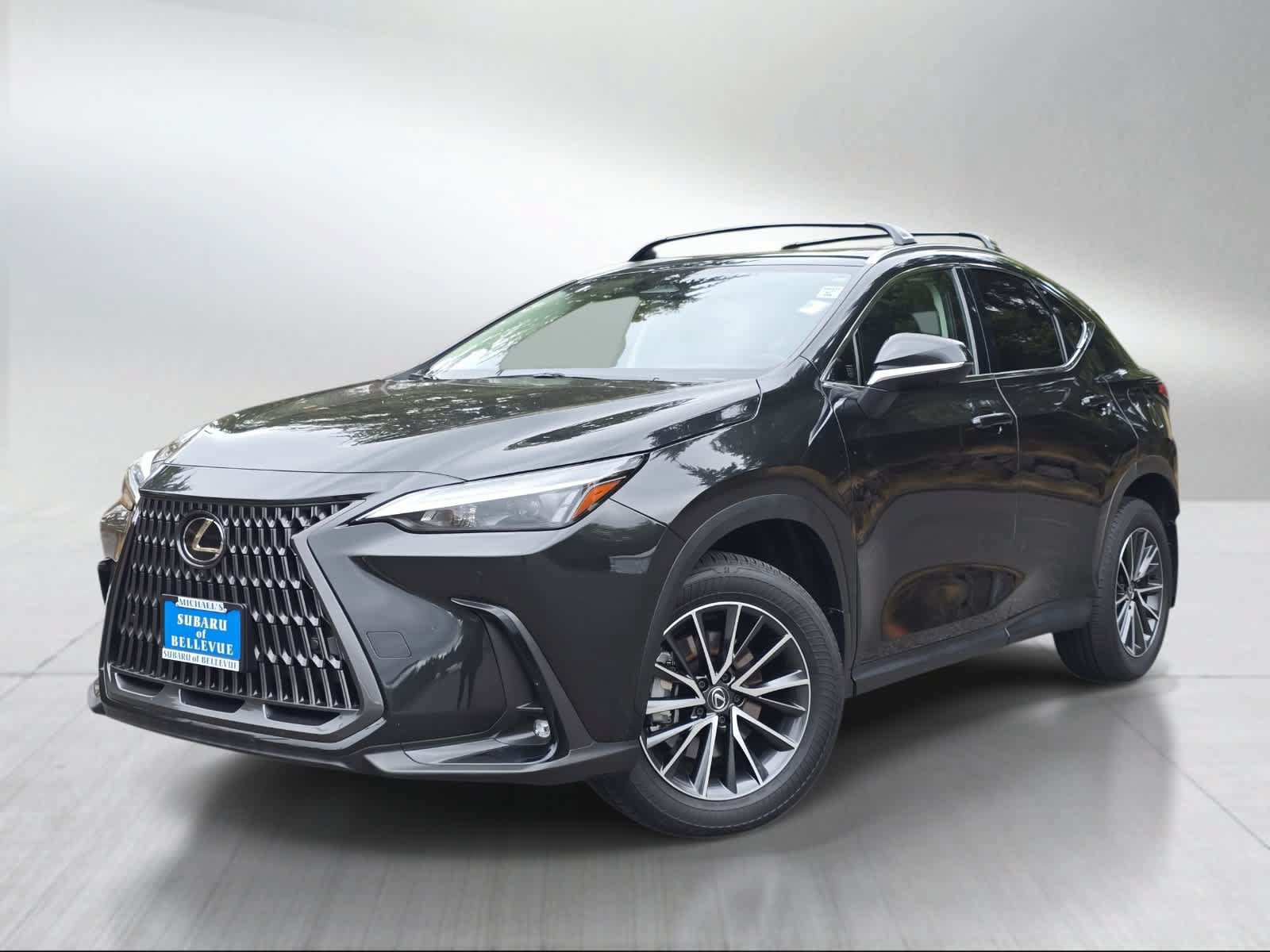 Used 2024 Lexus NX 350h AWD w/ Vision Package image 1