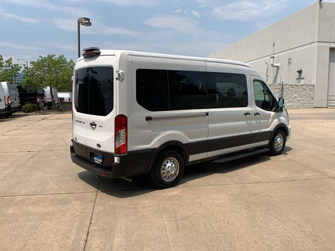 Used 2024 Ford Transit 350 XLT AWD/4WD image 5