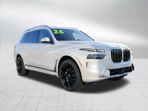 New 2026 BMW X7 xDrive40i w/ Premium Package image 9