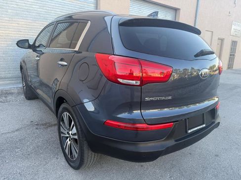Used 2014 Kia Sportage EX image 7