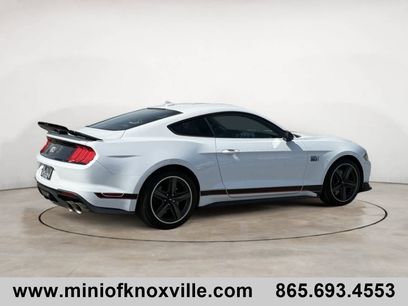 Used 2021 Ford Mustang Mach 1