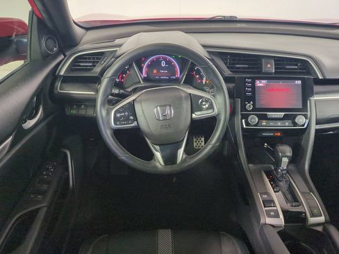 Used 2021 Honda Civic Sport image 16